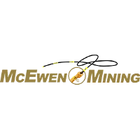 McEwen Mining Inc